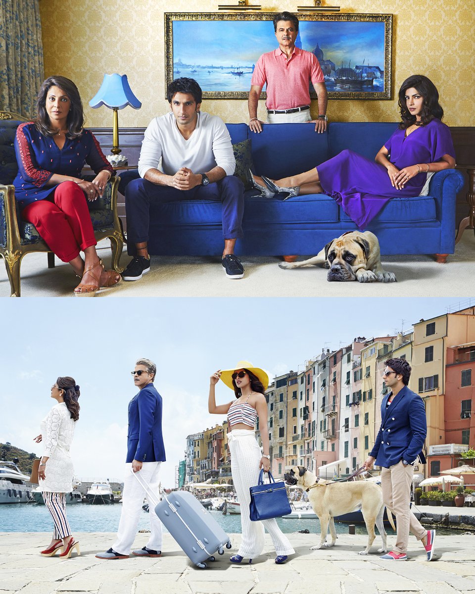 tigerbabyfilms's tweet photo. Some journeys change you forever!
#10YearsofDilDhadakneDo

@anilskapoor #ShefaliShah @priyankachopra @RanveerOfficial @anushkasharma @faroutakhtar @rahulbose7 @vikrantmassey #RidhimaSud #ZoyaAkhtar @kagtireema @ritesh_sid #CarlosCatalan #AnandSubaya #MananMehta @Javedakhtarjadu https://t.co/WPqV34jhDi