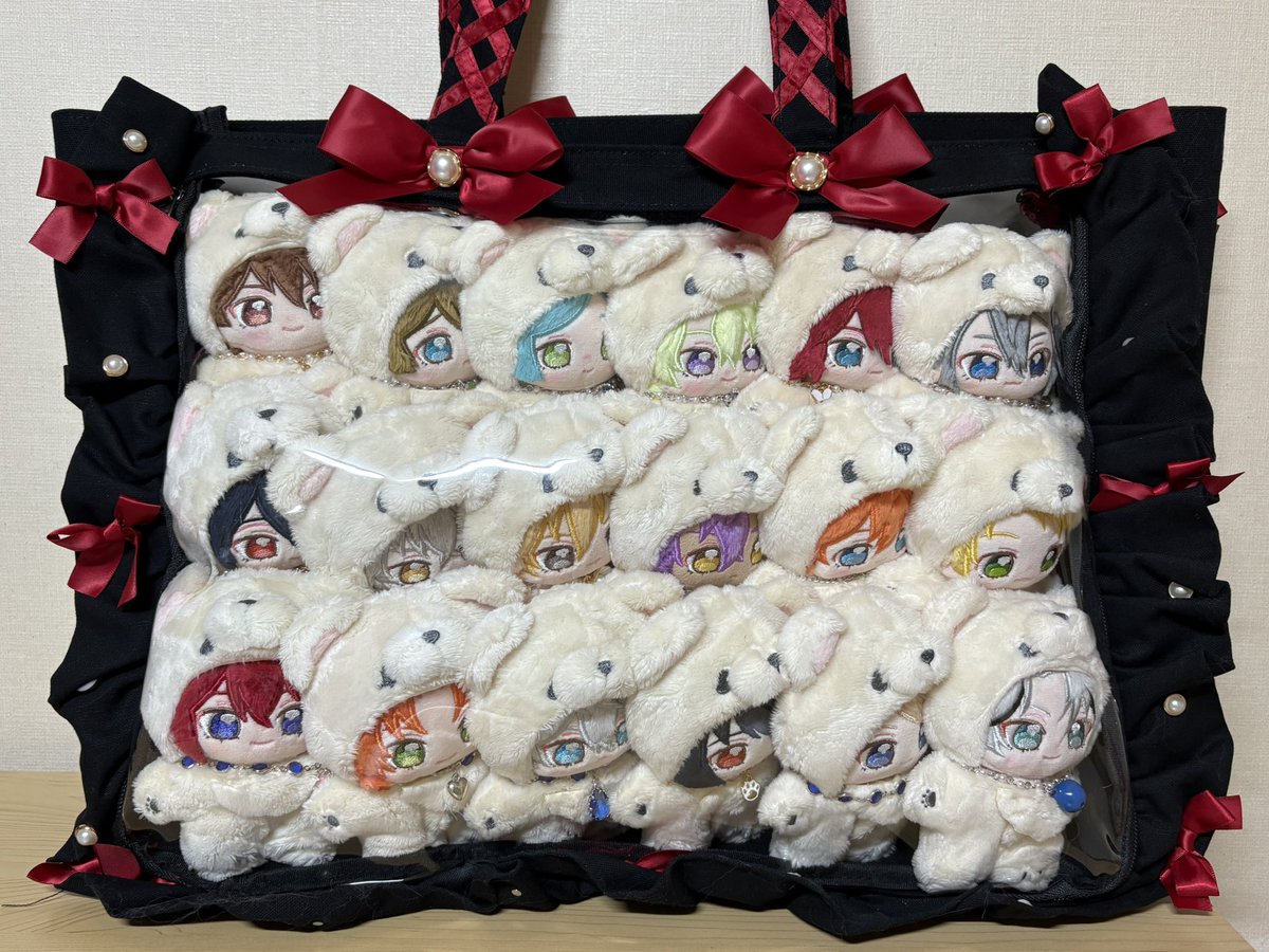 곰누 이타백 쏘큐트😚