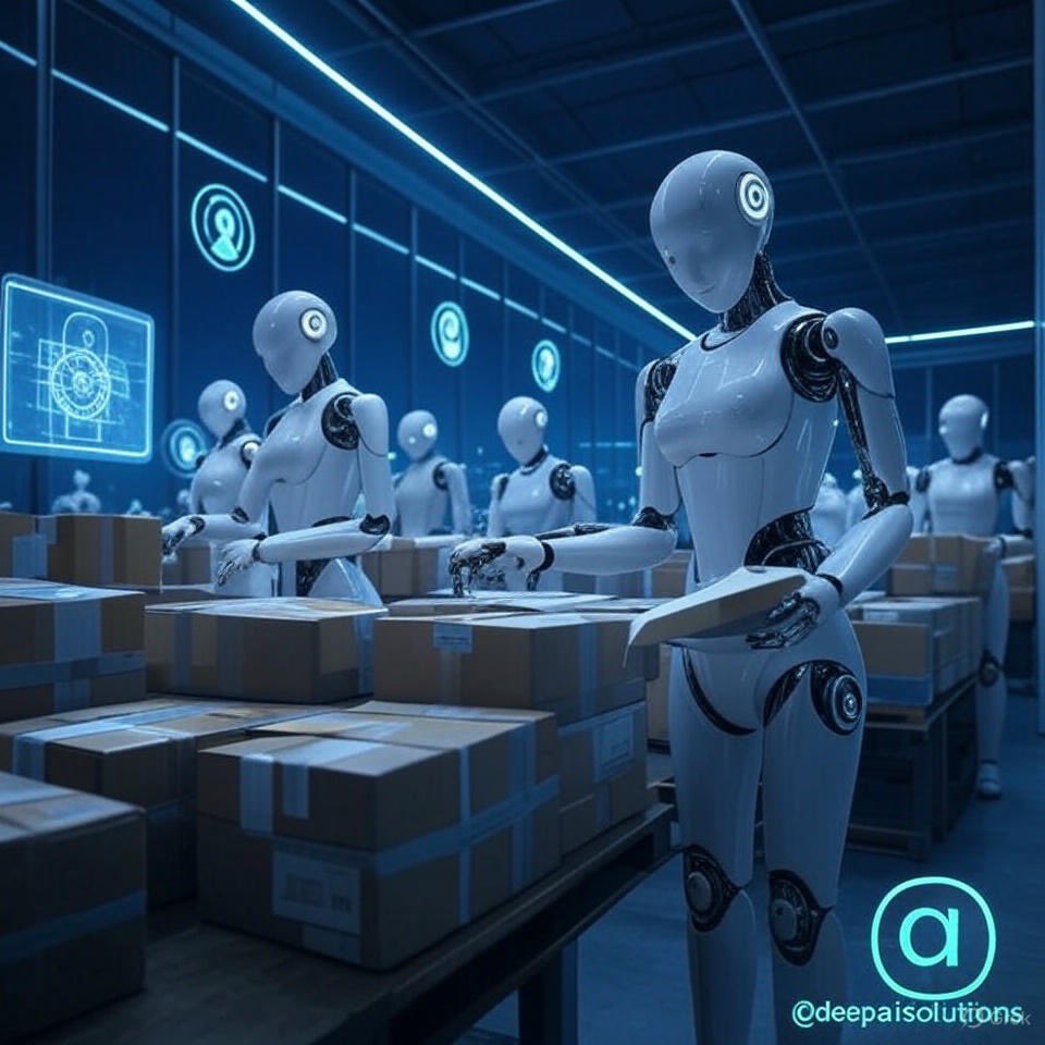 DeepAISolutions's tweet image. 🌟 AI Evolution Unleashed!
This week’s AI breakthroughs are pushing boundaries:
🤖 Amazon’s humanoid delivery robots are in testing—hello, future logistics!
🗣️ Google’s new AI search tackles complex, multi-part questions with ease.
Stay ahead with us! 🚀
#AI #TechTrends #DeepAI