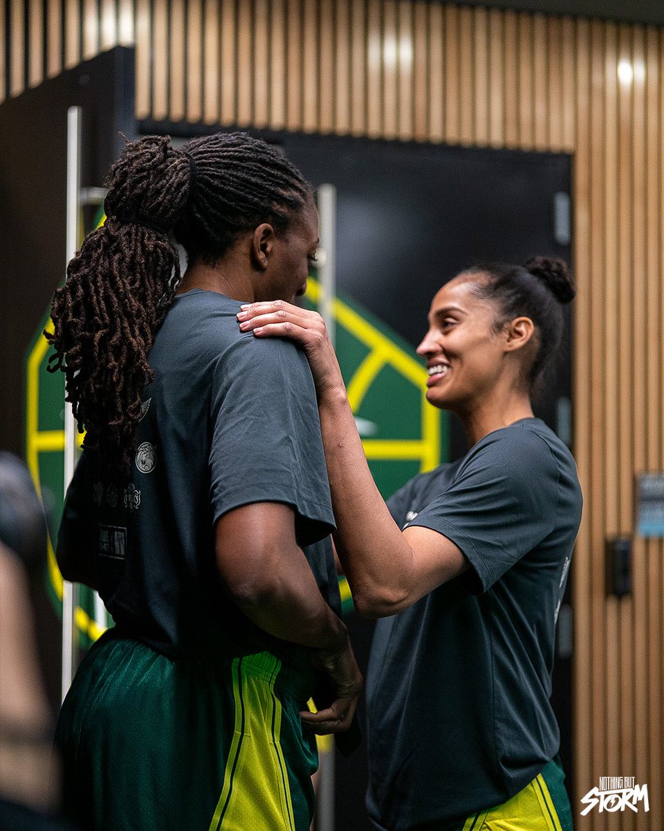 these two deserve better than how some of you talk about them or allow them to be talked about on here