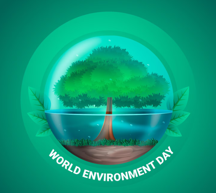 parul0807's tweet photo. 🌍 Let's celebrate #WorldEnvironmentDay by committing to protect our planet. Small actions today can lead to a greener tomorrow. 🌿 Together, we can make a difference! 🌱 #Environment #Sustainability 

 #WorldEnvironmentDay2025 #BeatPlasticPollution #विश्व_पर्यावरण_दिवस https://t.co/fw5MAesxc5