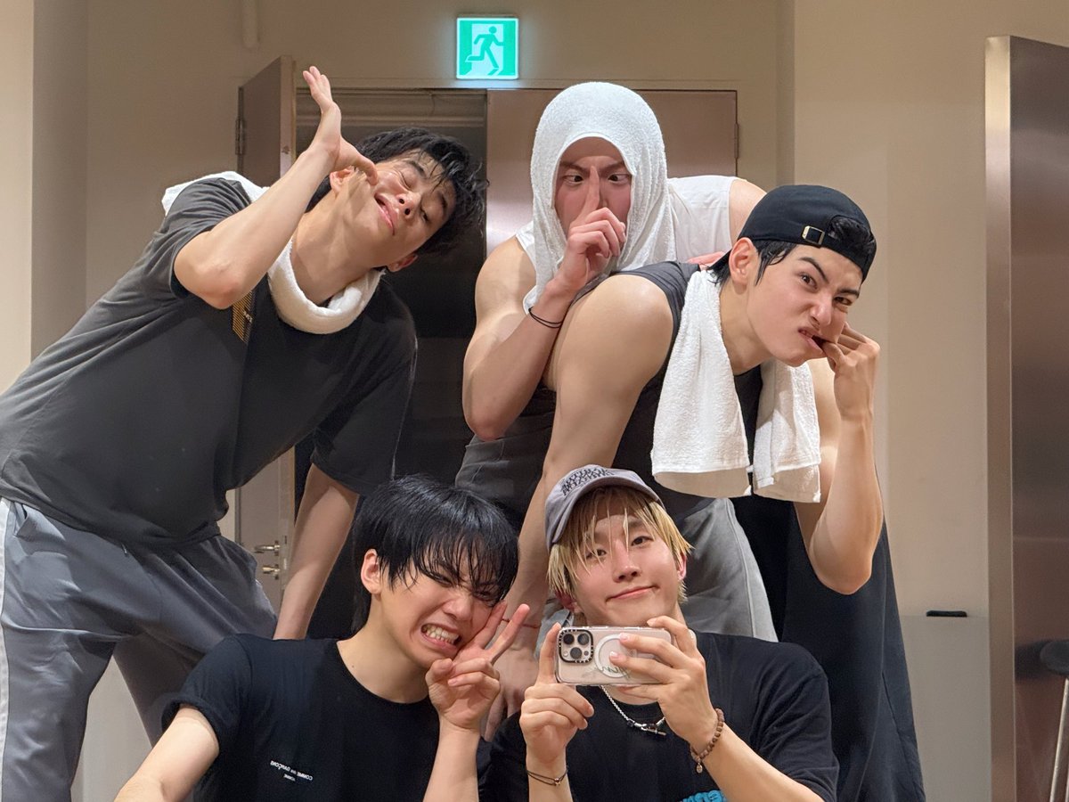 "we can't be normal, we are not seeking to be normal" — ASTRO ✨️