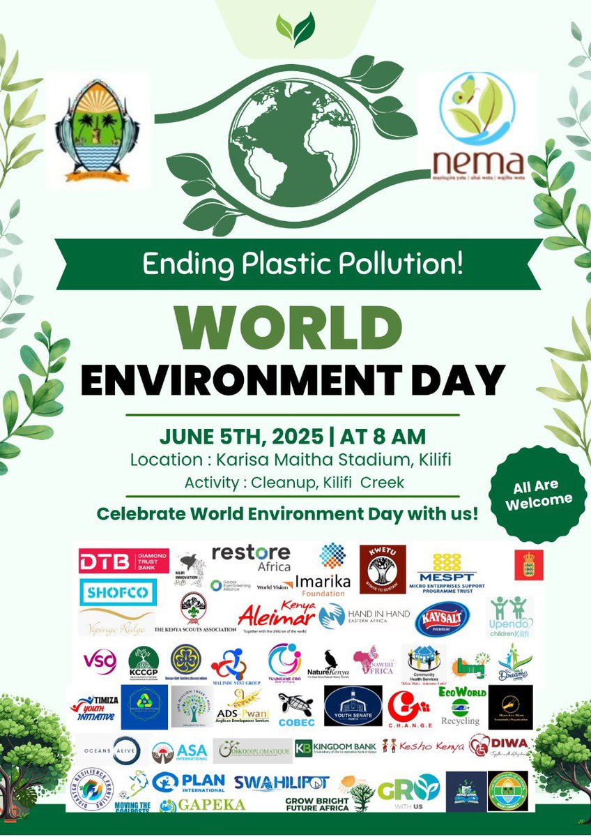 #WED2025 #BeatPlasticPollution