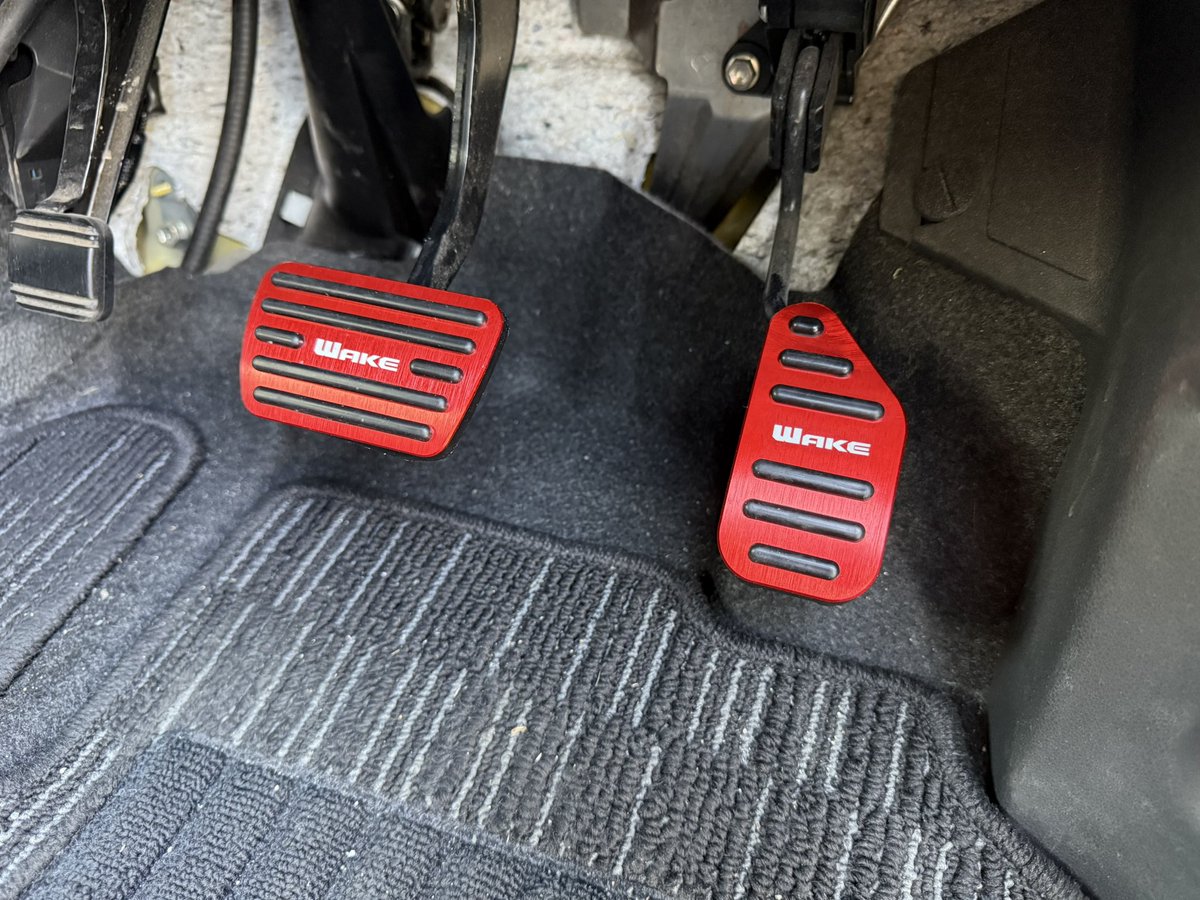 取り付け完了ー