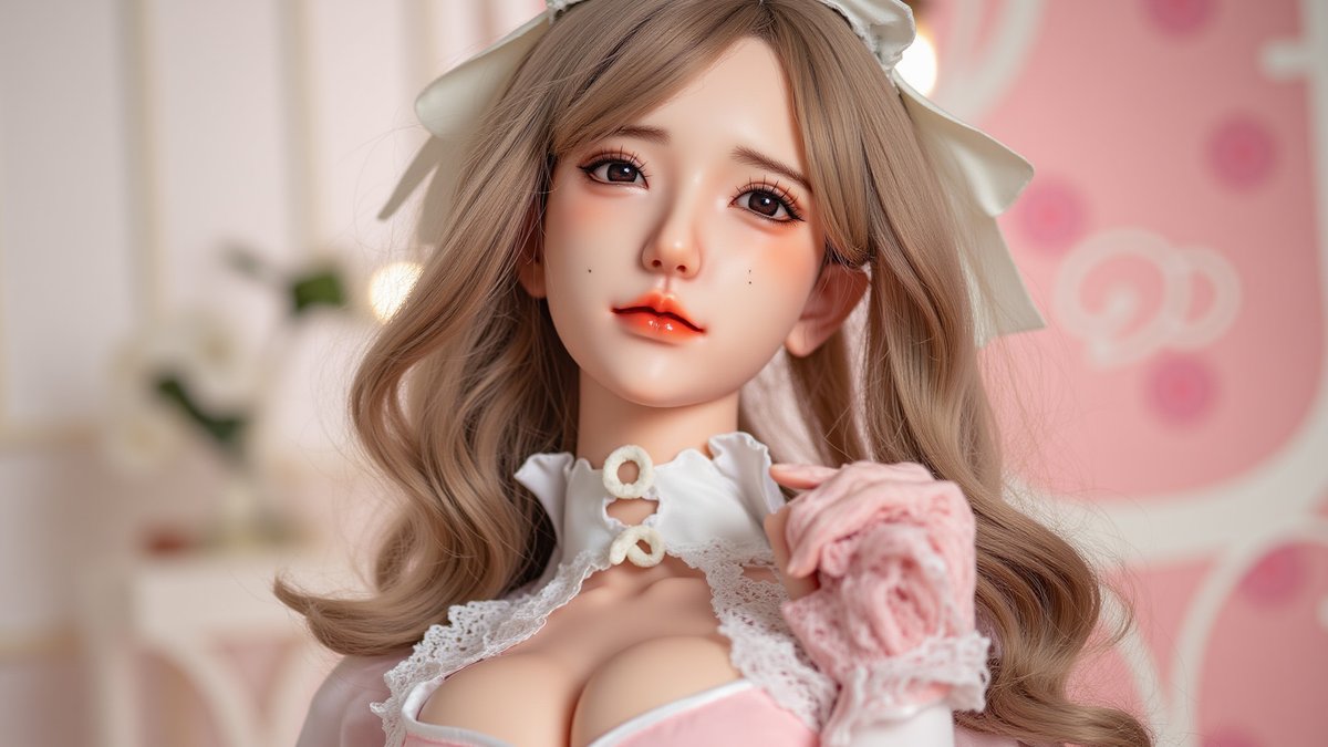 noble1799's tweet photo. Chu Lin’s Pink Reverie

A pink tea party where every detail whispers elegance.
Lolita fashion, strawberry desserts, and Chu Lin’s gentle gaze—
Welcome to a world where sweetness is the rule, and beauty reigns.
⁣
#SHEdoll #ChuLin #LolitaFashion #TeaTimeAesthetic  #RayLinCreative https://t.co/S5or7fQZeO