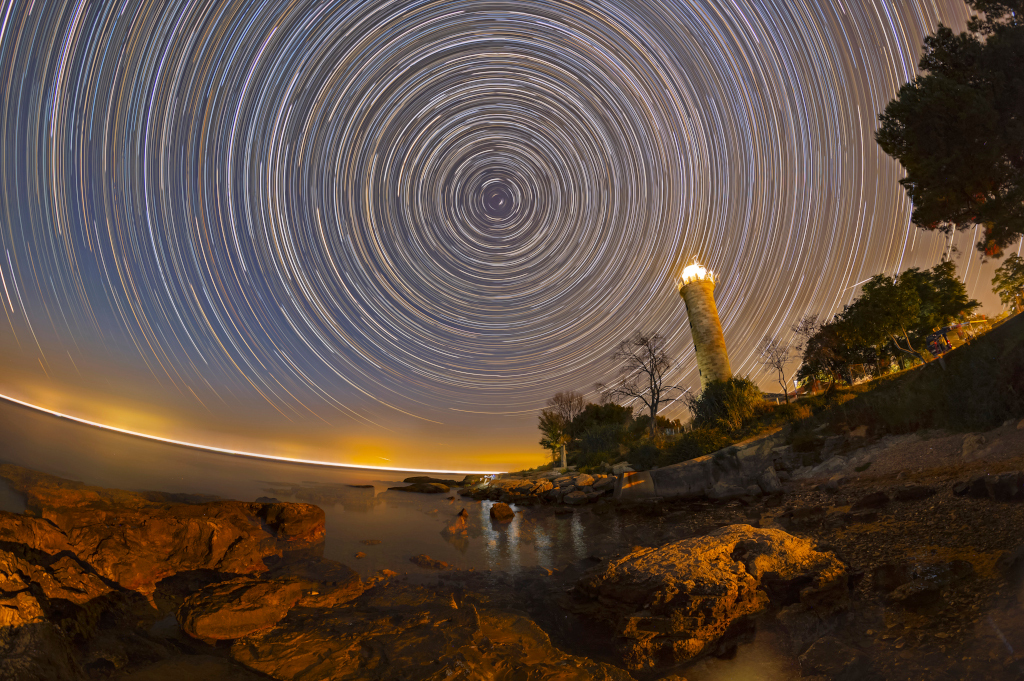 Savudrija Star Trails via NASA ift.tt/BLF6gh0