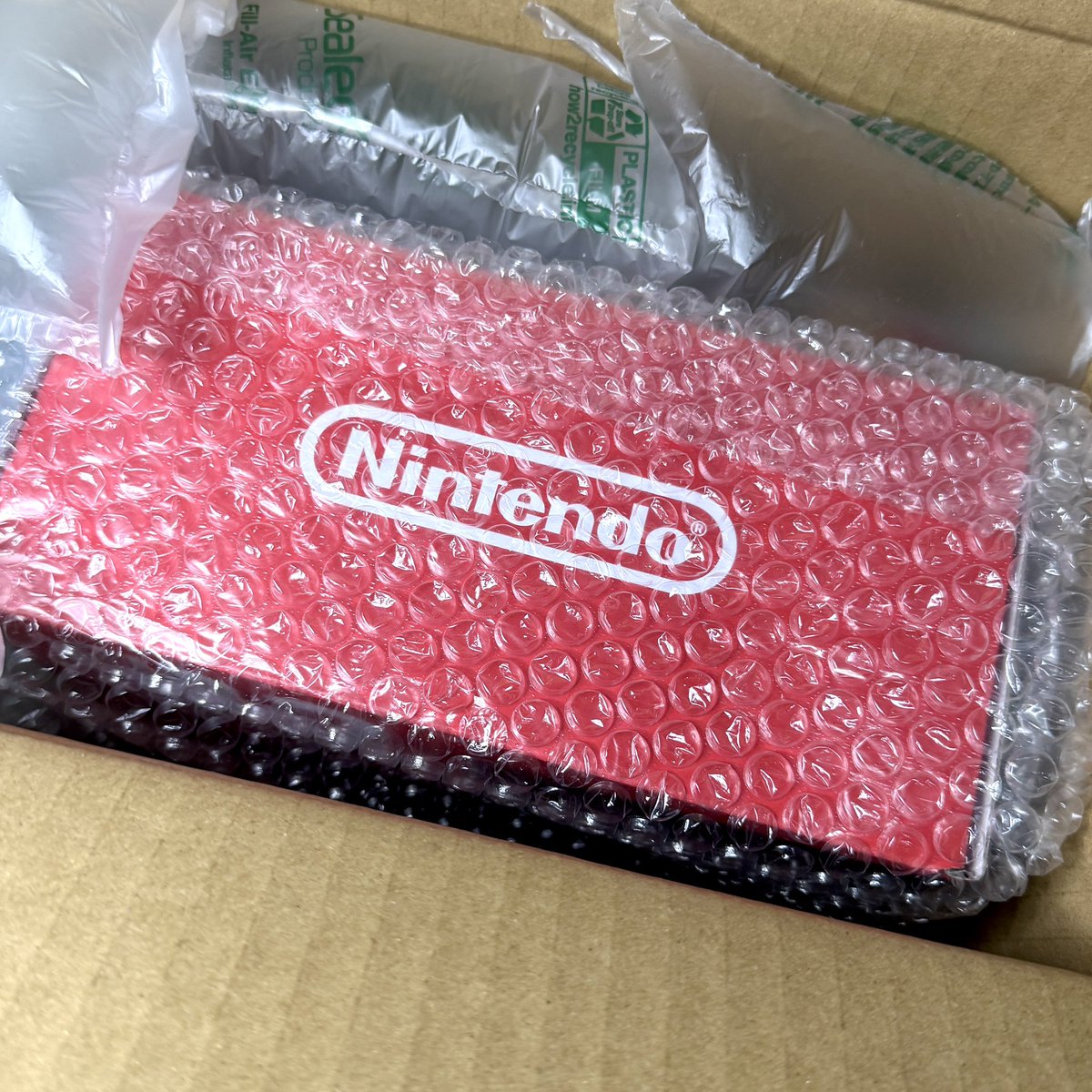 任天堂よりお届けもの #NintendoSwitch2