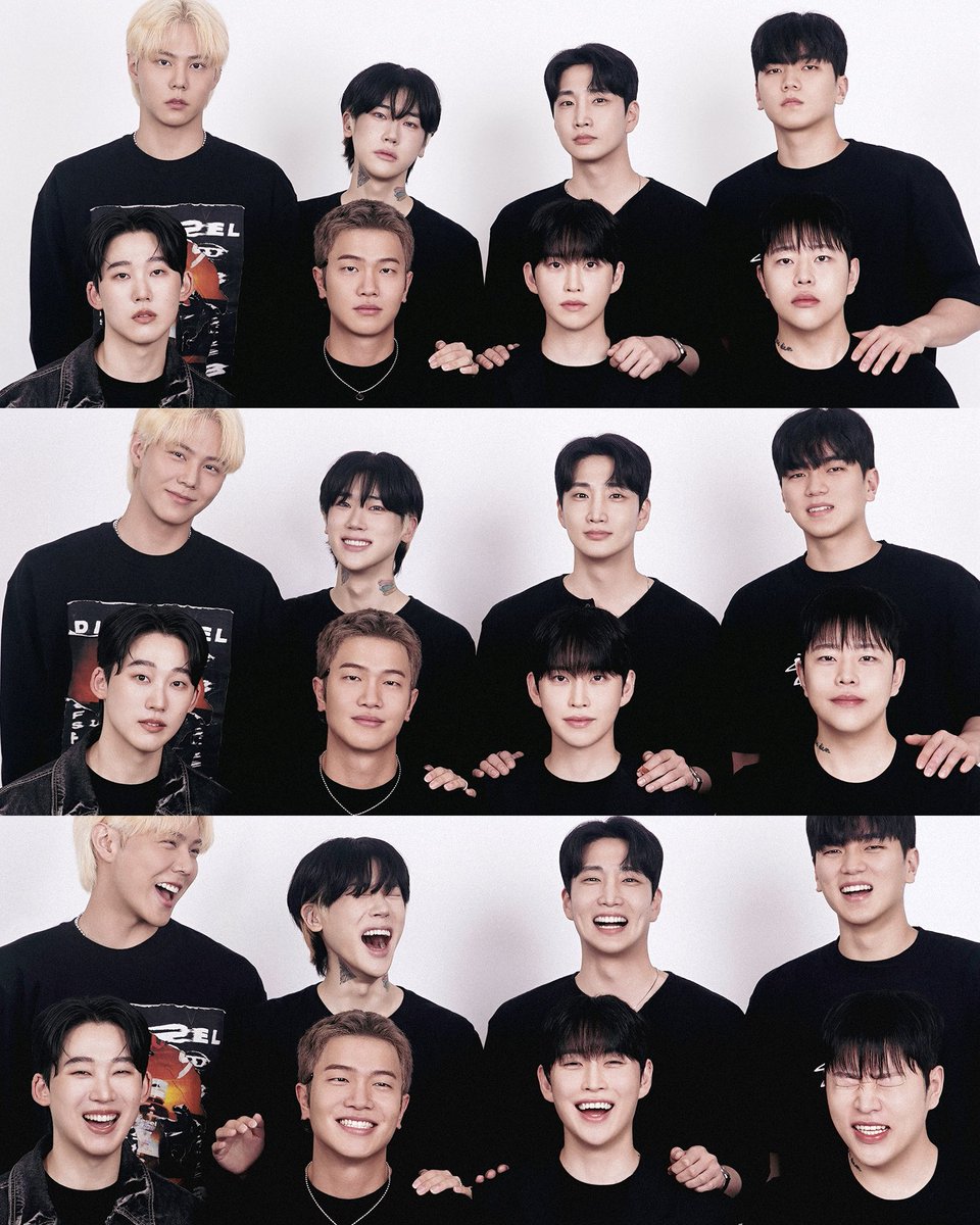 2 years flew by so quickly! Reunited and still a little bit chaotic 😅 #HisMan2