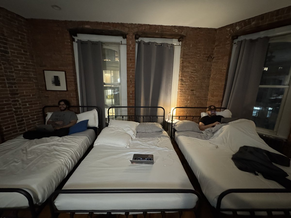 see you tomorrow <a href="/OpenAI/">OpenAI</a> nyc