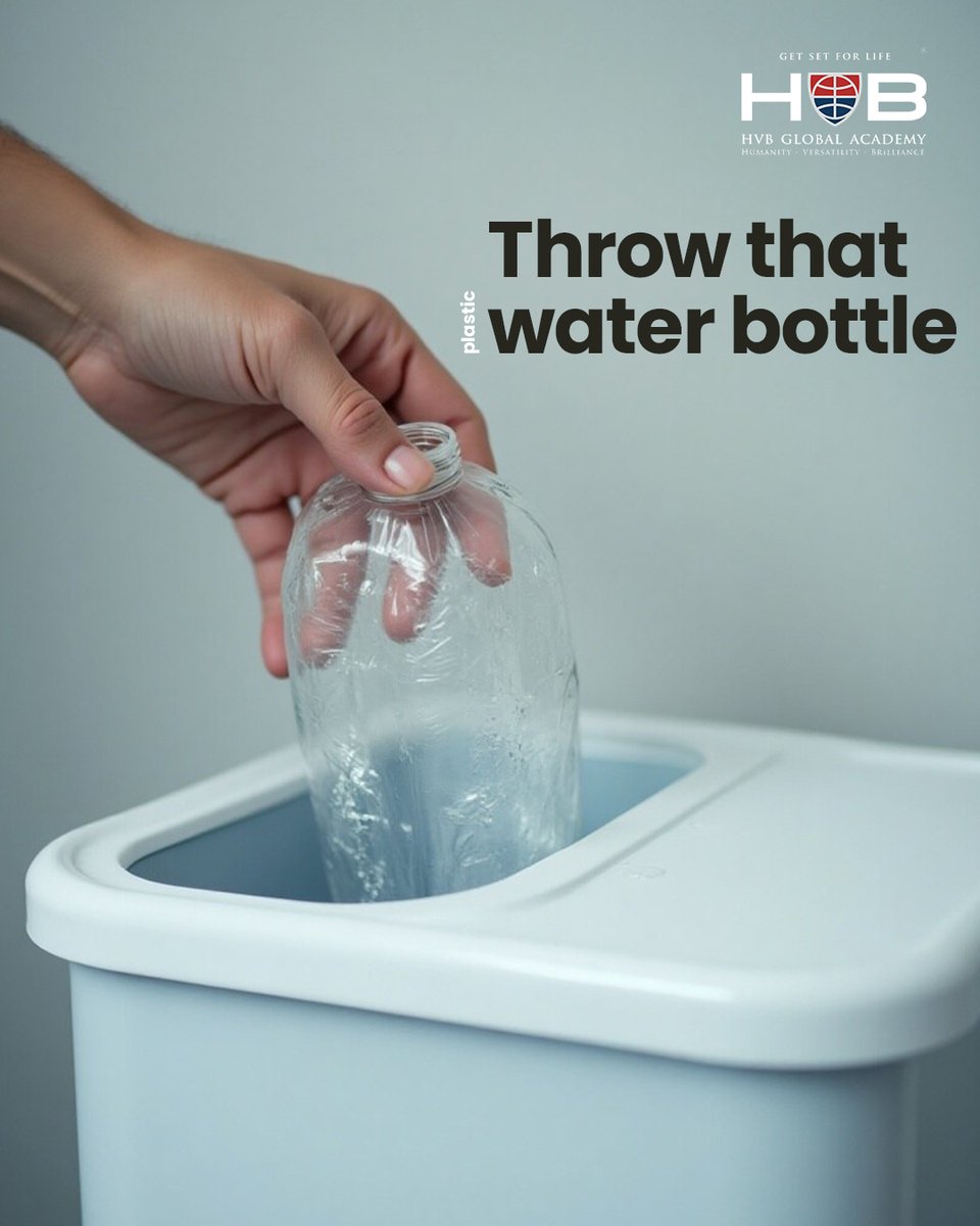 hvbgaofficial's tweet image. Every small change counts when it comes to protecting our planet — let’s take a step towards mindful choices.
Small actions today, a healthier Earth tomorrow. 🌿🌏 #SmallStepsBigDifference