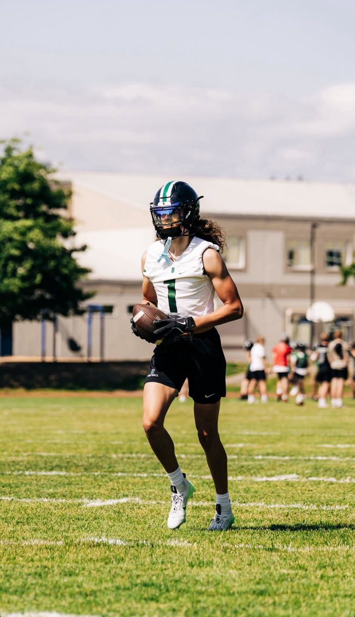 Day 1 in the books 
📷 <a href="/filmgurkeerat/">Gurkeerat Singh</a> 
<a href="/BCHSFB/">BC HS Football</a> <a href="/chatfootball/">CanadaFootballChat</a> <a href="/BenLypka/">Ben Lypka</a>