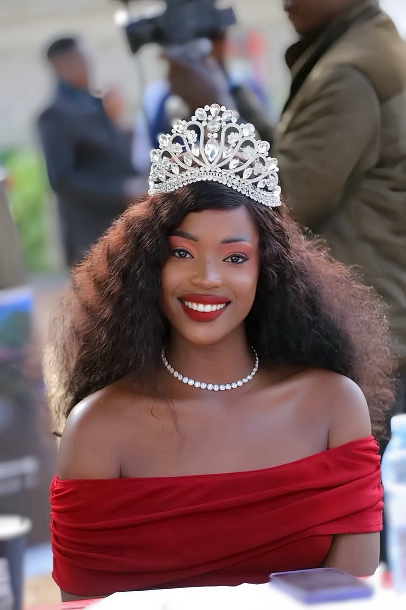 A product of Buganda soils 💙🤍
