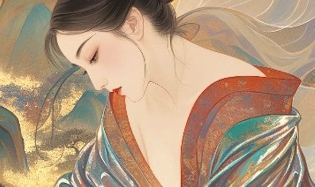 ^

THE WAA MEMBER ARTWORK

Artist: Lisa Meng
Place/Country: China 🇨🇳
Category: Digital Art
Level: Professional Artist – GOLD

Title: Nian 念 (Details) 
Medium: Digital Art
Size: 4096 x 4096 px
Year: 2025

Description: "Nian (Contemplation)" is a meditation on memory and longing.