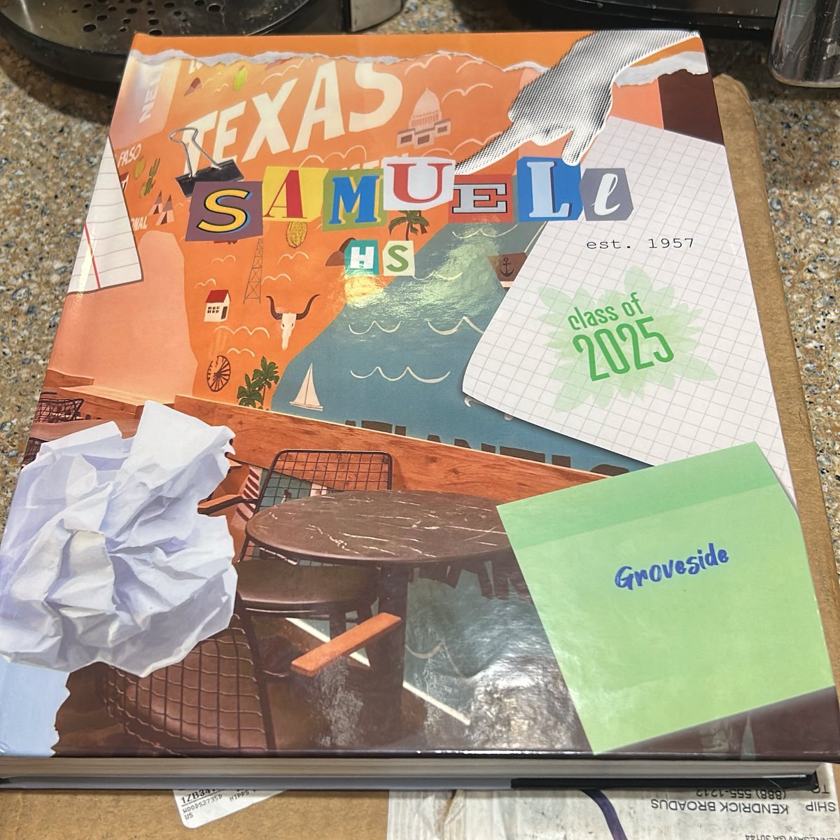 Samuell Golf tweet media