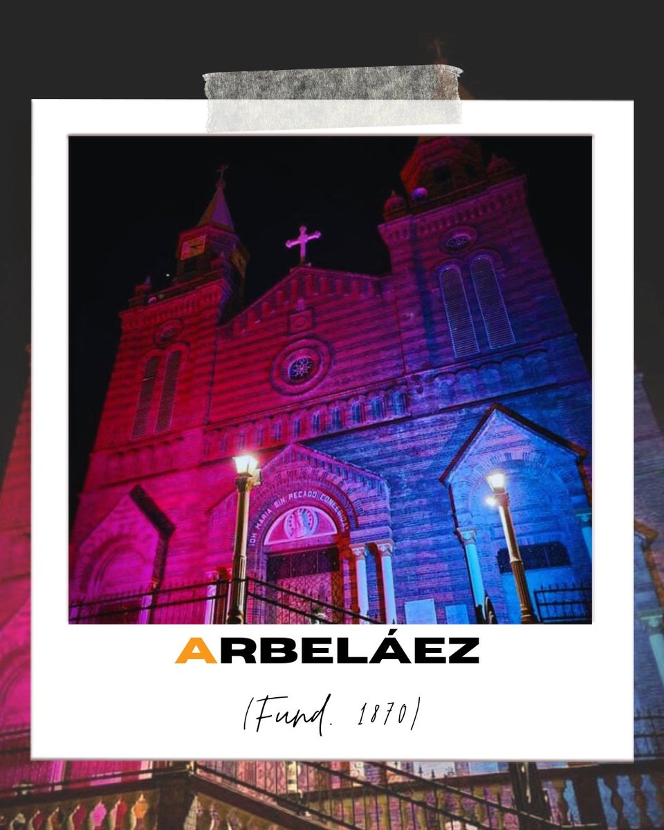 SoySney's tweet photo. 📍 Arbeláez, Cundinamarca
Conocido como “El Paraíso Natural del Sumapaz”

💧 Origen del nombre: El nombre "Arbeláez" proviene del apellido del sacerdote Vicente Arbeláez, quien fue uno de los primeros pobladores y fundadores del municipio en el siglo XIX. https://t.co/UeVn6WTunR