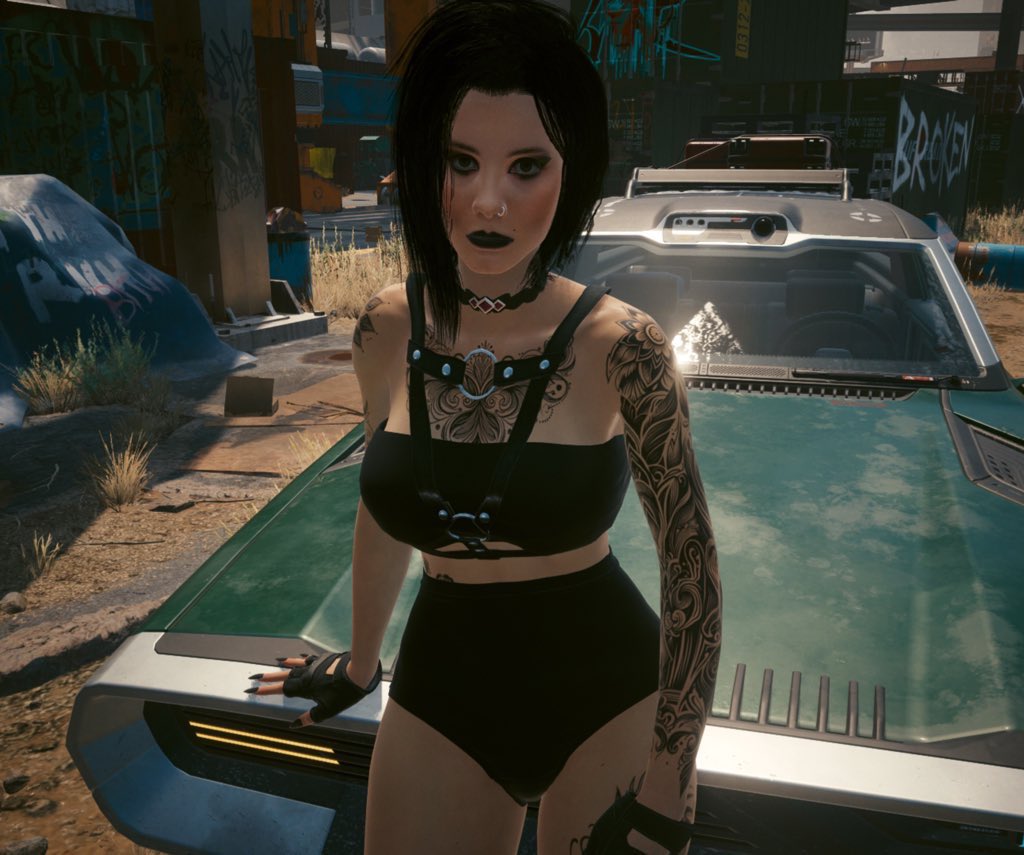 Vengeful_Merc's tweet image. 