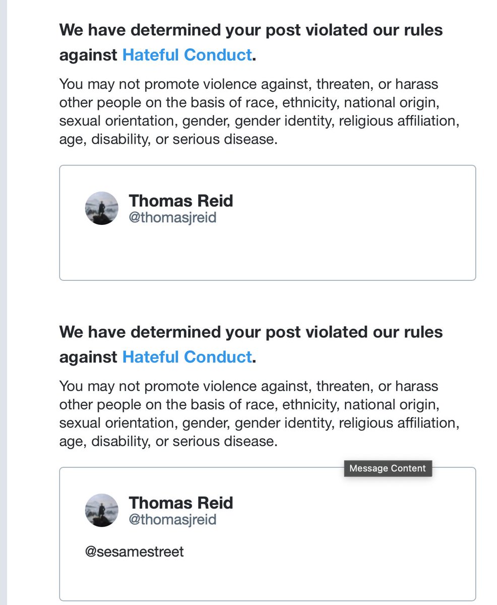 Who's been hacked then?