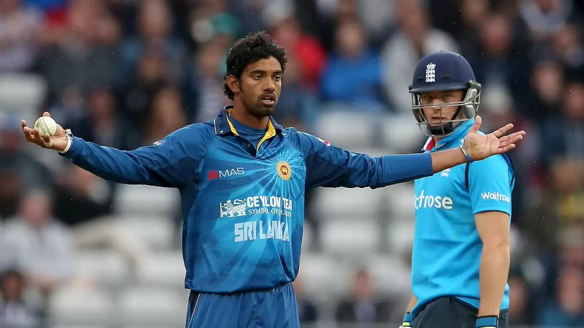SriLankaTweet's tweet photo. The Attorney General has filed an indictment before the Hambantota High Court against former cricketer Sachithra Senanayake, over alleged match-fixing during the 2020 Lanka Premier League:.- Hiru #CricketTwitter https://t.co/XY3KgqaPfY