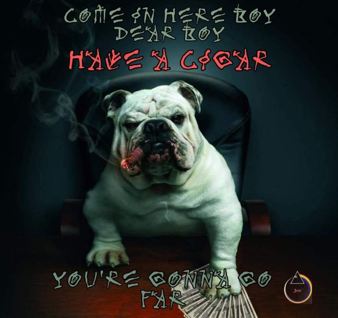 #MusicFan
#NowListening 

Have A Cigar -
Pink Floyd.

Image by Joe Riggall 👌

#PinkFloyd
#IrishMusicCommunity