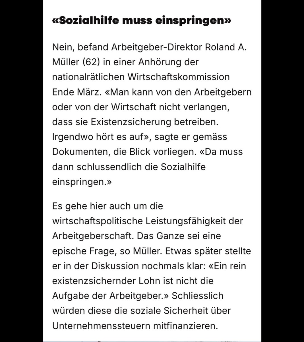 Arnold Martin tweet media