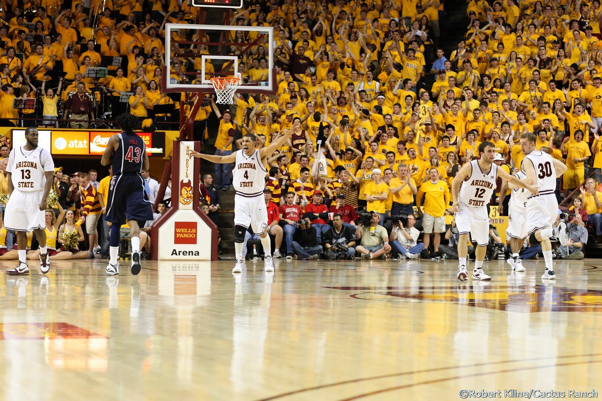 In all the years I've shot ASU sports, Jeff was hands down the kindest and most appreciative athlete I've covered. Congrats Jeff!!!  #ForksUp