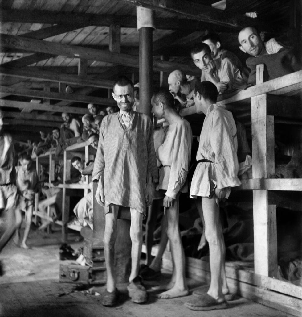 Kerry Kaneko (@shinmentakezou) on Twitter photo <a href="/RpsAgainstTrump/">Republicans against Trump</a> These Ukrainian prisoners from Putin's Russia look like emaciated survivors from Nazi death camps in the Holocaust. <a href="/RpsAgainstTrump/">Republicans against Trump</a> These Ukrainian prisoners from Putin's Russia look like emaciated survivors from Nazi death camps in the Holocaust.