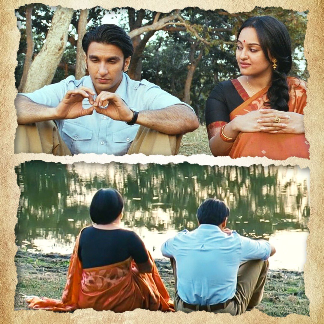 Nature - The Lootera of all our stress 💚  

#PhantomStudios #WorldEnvironmentDay #Lootera