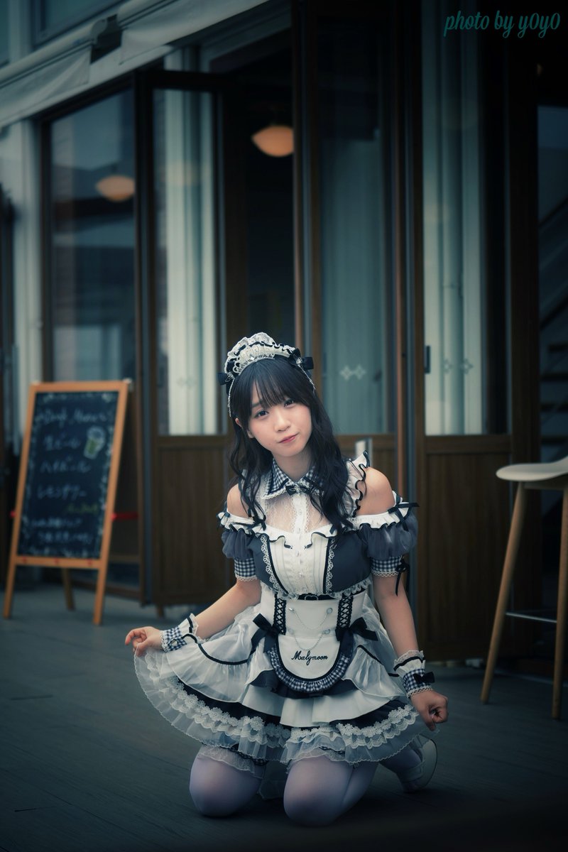 disc0very2019's tweet image. 250525 きゅるんParty
伊織もえさん(@iorimoe_five)
''the xxxth Avenue Café?''
#伊織もえ
#きゅるん
#Malymoon
#きゅるんParty
