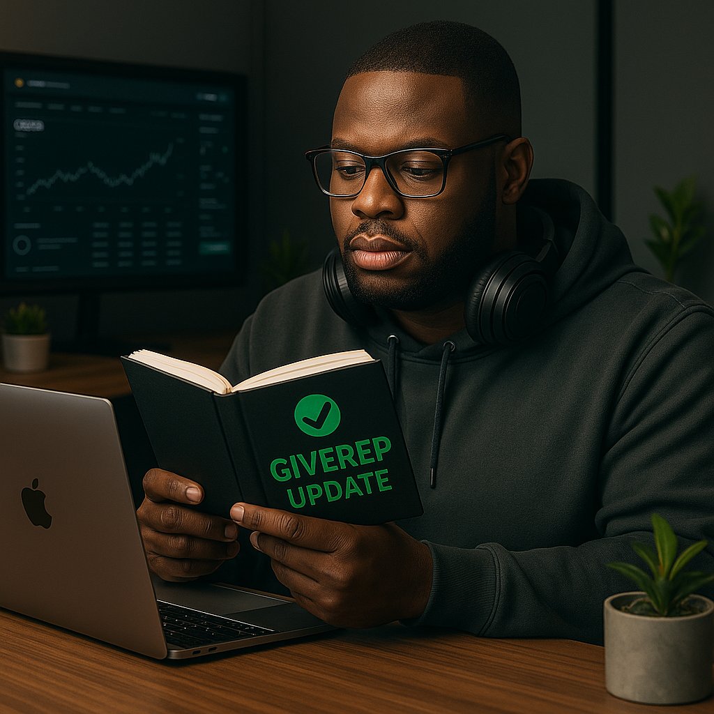 🚨FLASH UPDATE ON @GIVREP 🚨
The loyalty rewards for raidenx_io, astros_ag, and sui_glitch are now live on <a href="/GiveRep/">GiveRep</a>. More rewards dropping soon, so stay tuned

If your rewards seem lower than expected, here’s why 👇

<a href="/GiveRep/">GiveRep</a> uses AI-powered creator scoring not just engagement.