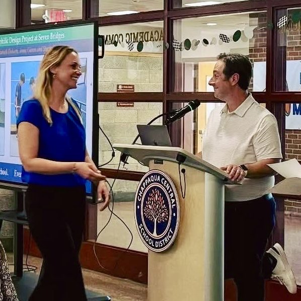 Chappaqua Central School District tweet media