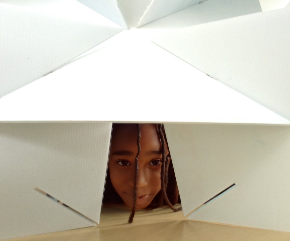 Architectkids's tweet image. Creativity needs more than tools — it needs mindset.

💛 Compassion
🔍 Curiosity
💪 Determination

Kids naturally have a beginner’s mind. Our job? Help them keep it — and help adults rediscover it.

#creativeeducation #designthinking #architectureforkids