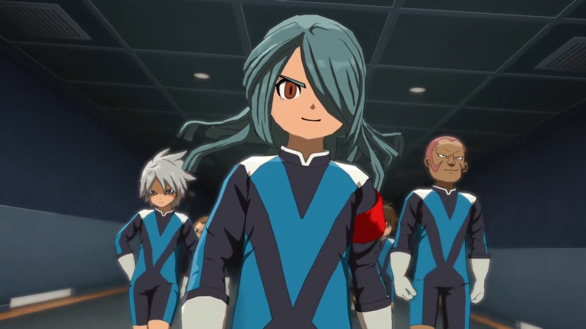 イナズマイレブン公式 on X: 