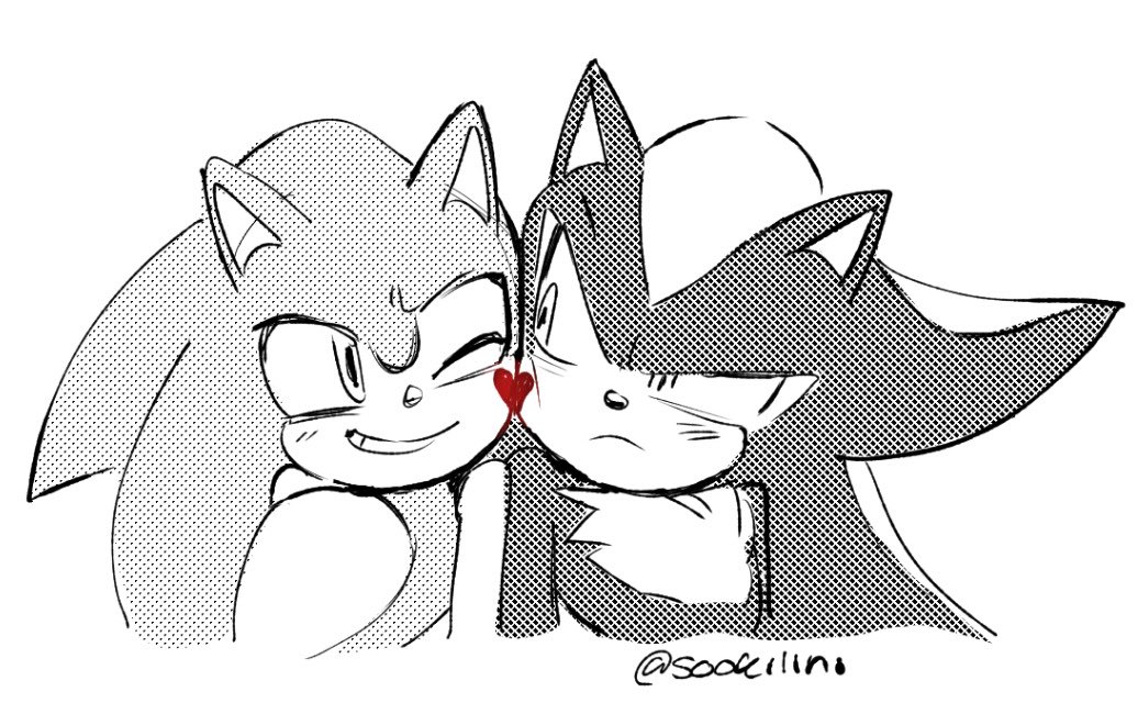 Doodle
#sonadow