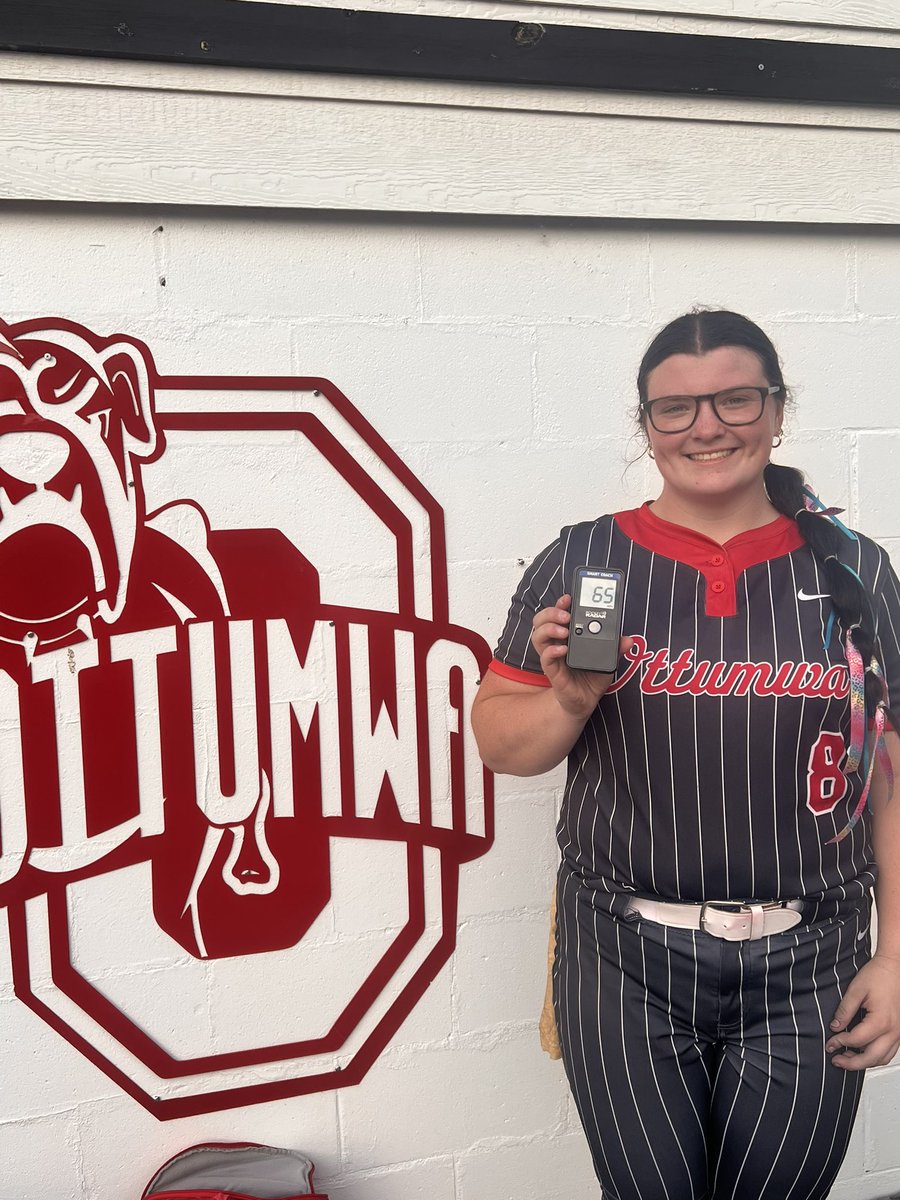 Lost a hard fought battle tonight against a strong lineup and a good team tonight. 
Silver lining for the night I hit a velo PR multiple times
#godogsgo #roadto70