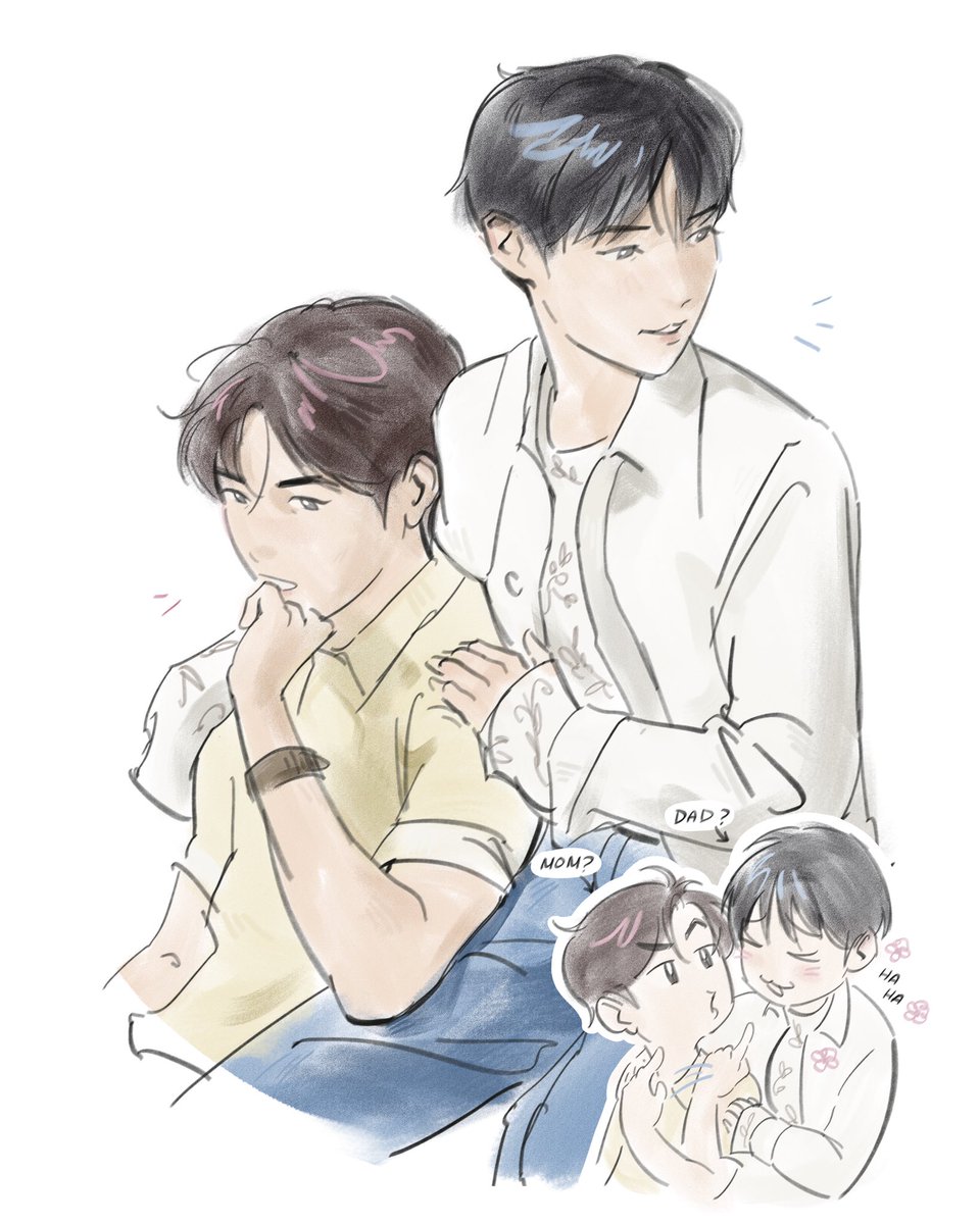 011walk's tweet image. i miss them bad #zb1fanart #빈늘 #binhao