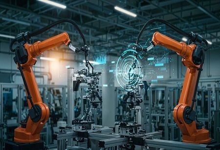 IndiaManuf7618's tweet photo. TN CM Inaugurates Two Manufacturing Units Worth ₹475 Crore
News: https://t.co/SKfCx6lJW0
M. K. Stalin, Tamil Nadu Chief Minister
#ManufacturingSetup #AIdrivenroboticsystems
#Consumerelectronics #Semiconductormanufacturing https://t.co/zrCf37RsbN