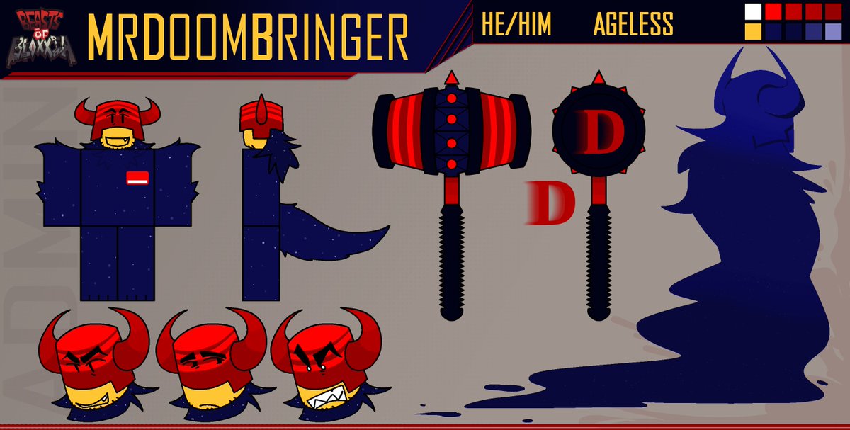 BeastsofBloxxia's tweet photo. Doombringer's Official ref sheet!
#roblox #robloxart #beastsofbloxxia https://t.co/C9aQcVbopb