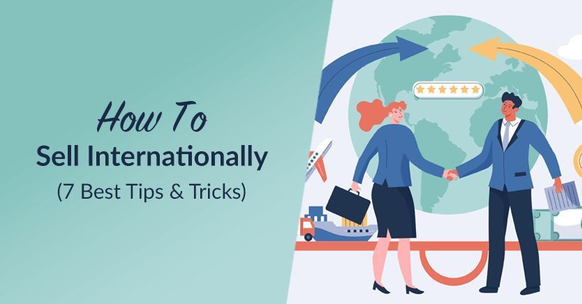 AdTribe's tweet photo. NEW: How To Sell Internationally (7 Best Tips &amp; Tricks) 

Read Now: https://t.co/HhDlGxZVqr 

This guide will walk you through some of the biggest steps in selling internationally. 

#productfeeds #AdTribes #WooCommerce https://t.co/cQTyHwER4X