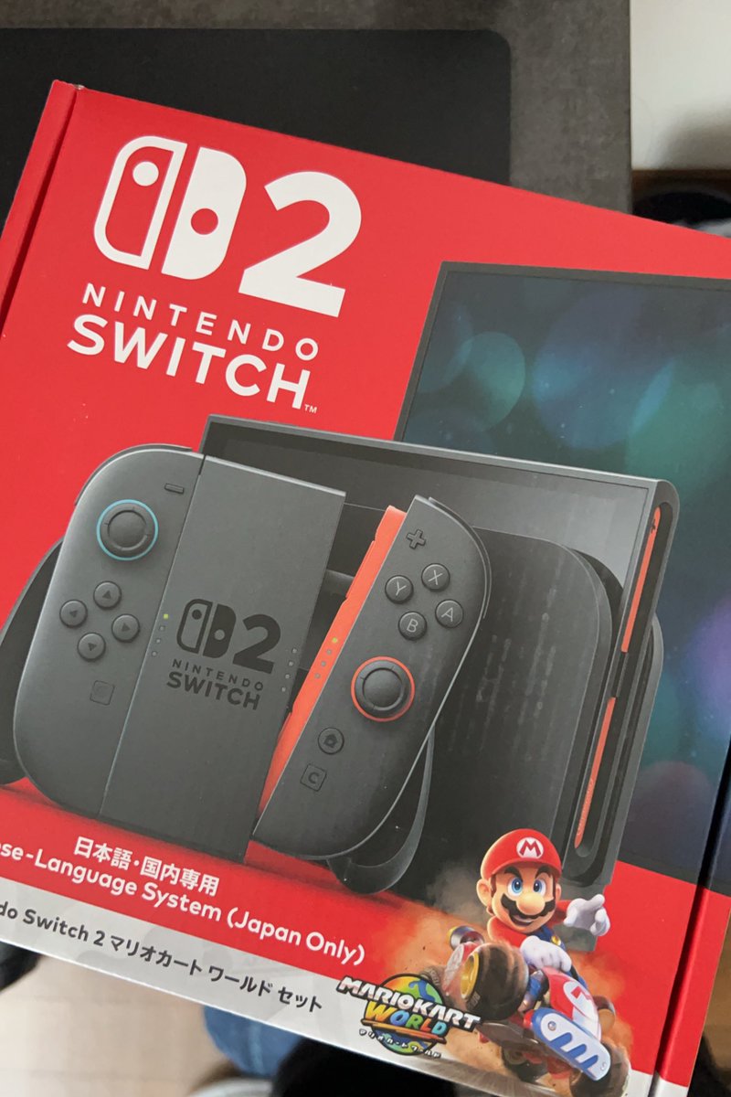 Lesser0u0's tweet image. 届いたぁーーー