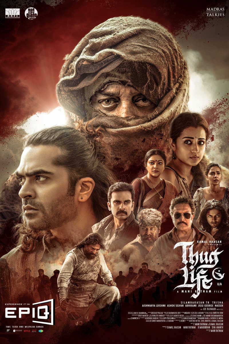 venkat prabhu (@vp_offl) on Twitter photo Hearty wishes for the magnum opus!! #Thuglife to become a blockbuster!!! <a href="/ikamalhaasan/">Kamal Haasan</a> <a href="/SilambarasanTR_/">Silambarasan TR</a> <a href="/trishtrashers/">Trish</a> <a href="/AshokSelvan/">Ashok Selvan</a> and team!!can’t wait to see #maniratnam saar magic on screens🙏🏽🙏🏽🙏🏽 <a href="/arrahman/">A.R.Rahman</a> #raviKchandran Hearty wishes for the magnum opus!! #Thuglife to become a blockbuster!!! <a href="/ikamalhaasan/">Kamal Haasan</a> <a href="/SilambarasanTR_/">Silambarasan TR</a> <a href="/trishtrashers/">Trish</a> <a href="/AshokSelvan/">Ashok Selvan</a> and team!!can’t wait to see #maniratnam saar magic on screens🙏🏽🙏🏽🙏🏽 <a href="/arrahman/">A.R.Rahman</a> #raviKchandran
