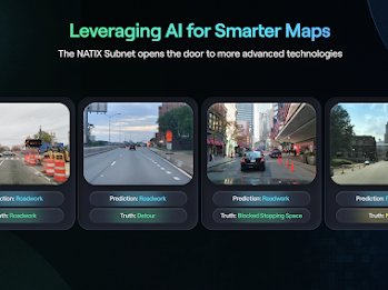 Julian (@julian_defi) on Twitter photo Good morning everyone🌞
Here's what blew my mind about <a href="/NATIXNetwork/">NATIX Network</a> Tesla owners can literally plug in a tiny dongle and start earning money while driving. That's it.
Their #VX360 tech captures 360° video that directly feeds into autonomous driving & robotics AI. And here's Good morning everyone🌞
Here's what blew my mind about <a href="/NATIXNetwork/">NATIX Network</a> Tesla owners can literally plug in a tiny dongle and start earning money while driving. That's it.
Their #VX360 tech captures 360° video that directly feeds into autonomous driving & robotics AI. And here's