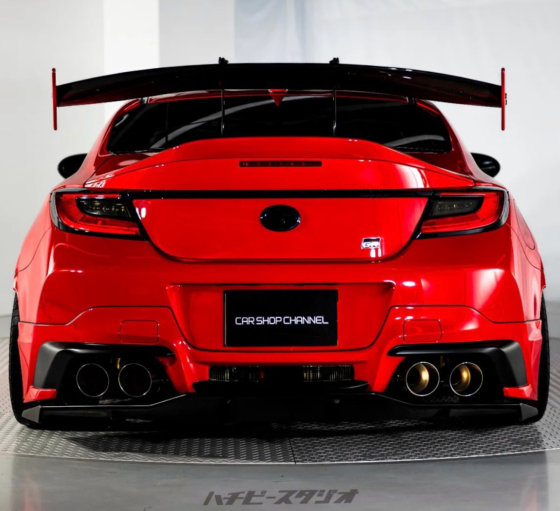 真!!後ろから
ハチビースタジオ🔥