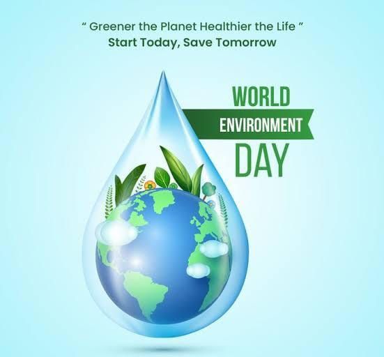 BmrAshok's tweet image. Plastic doesn’t belong in paradise. Say no to single-use, and yes to sustainability.

Happy World Environment Day 🌍

#Ending Global Plastic Pollution