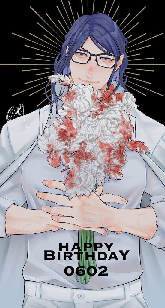 遅刻やけどおめでとう❣️
#服部ヒョウ太生誕祭2025
#服部ヒョウ太誕生祭2025