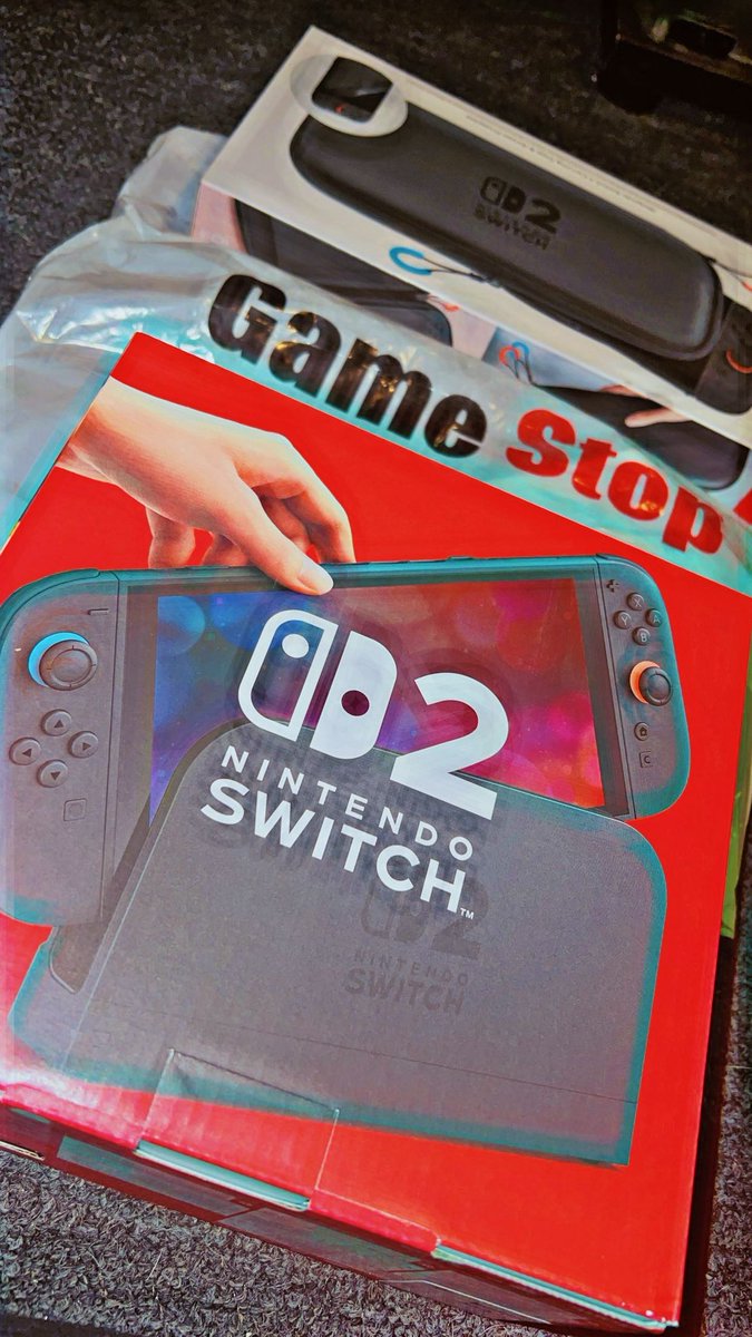 got it!
#switch2 #gamestop