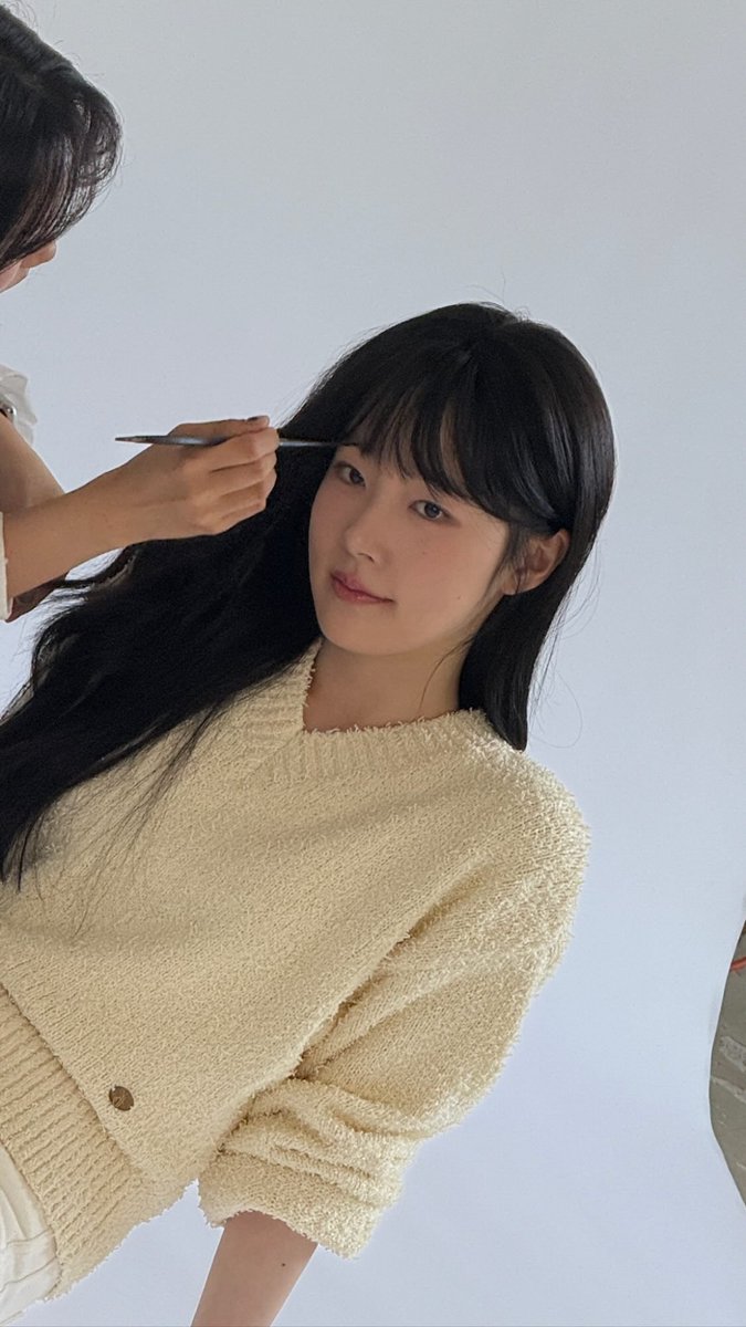 채빈 tweet media