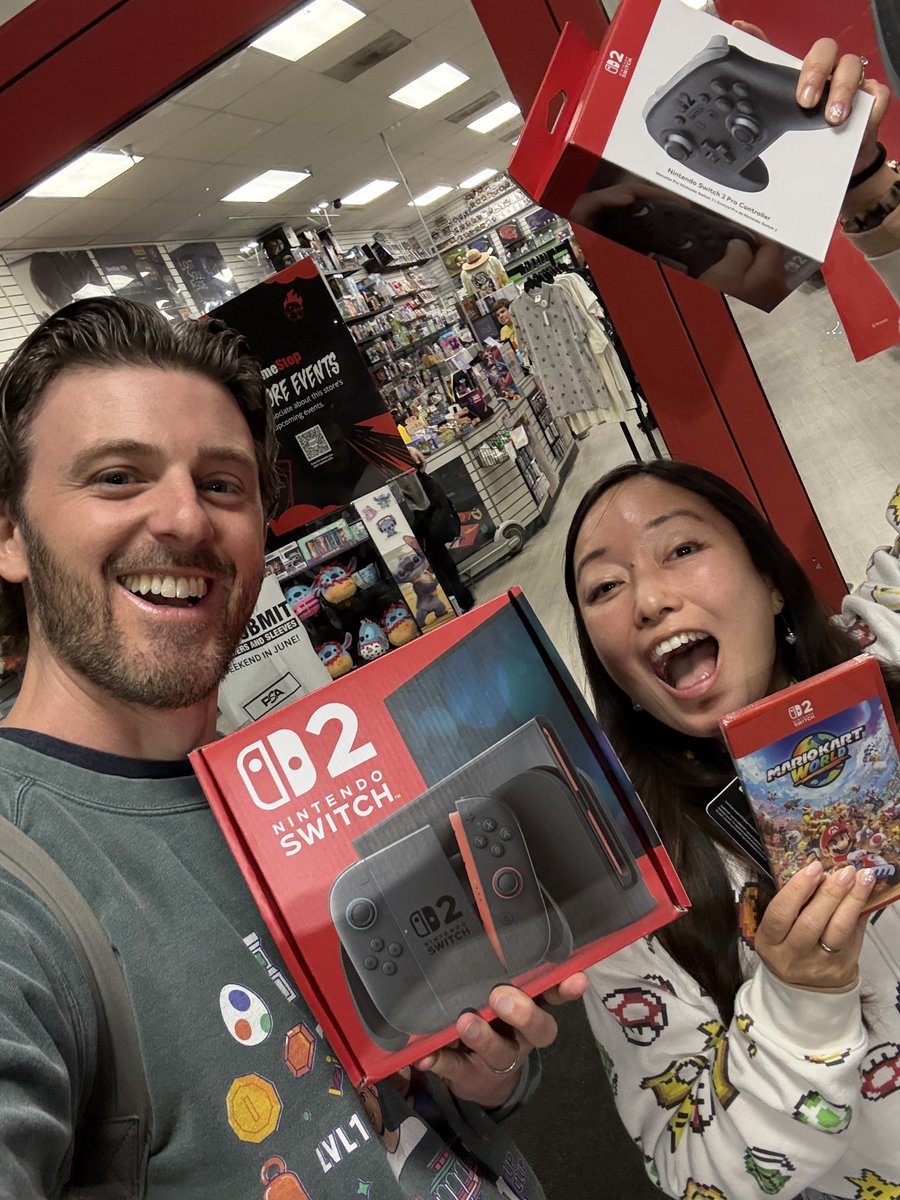 We have entered a new era!