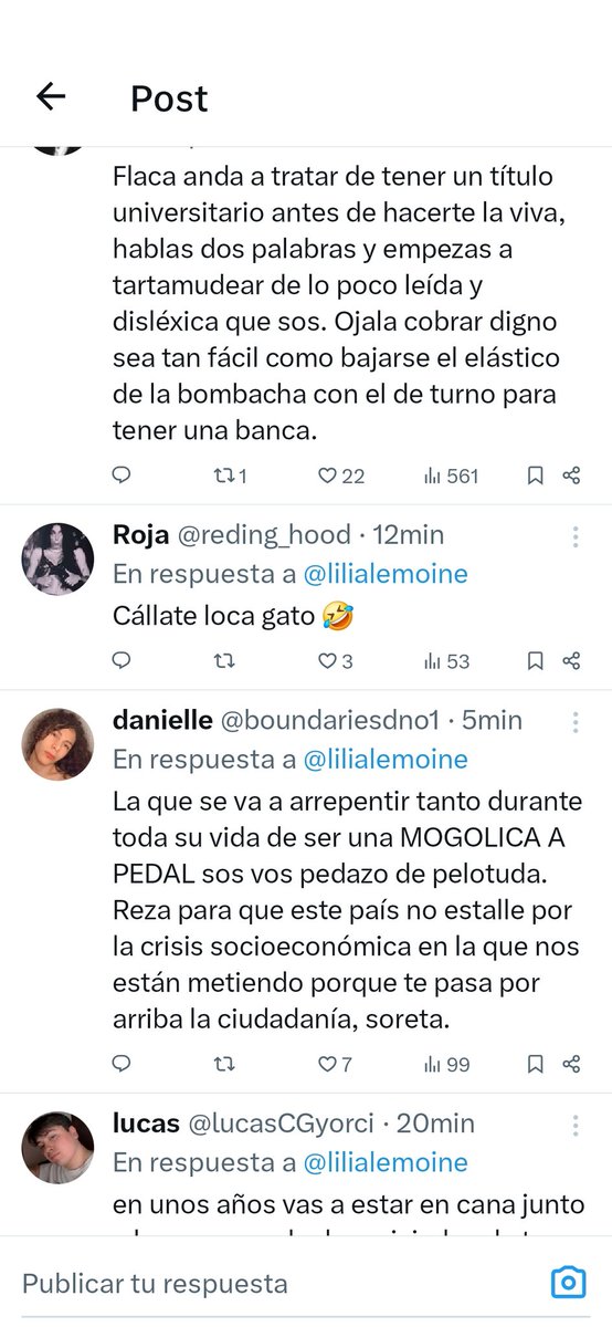 Lilia Lemoine 🍋 tweet media