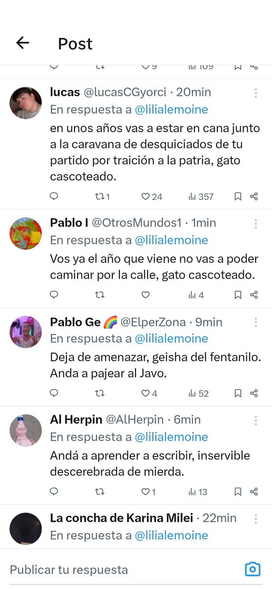 Lilia Lemoine 🍋 tweet media