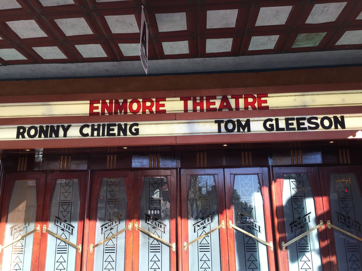 Tom Gleeson tweet media